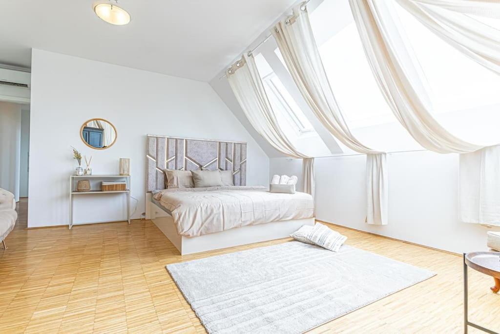 Super Luxury Apt, Only 12min To Ferris Wheel Apartment Wien