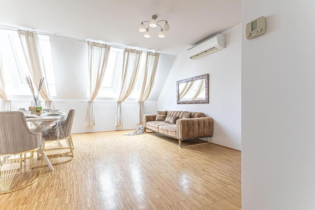 Super Luxury Apt, Only 12min To Ferris Wheel * Wien