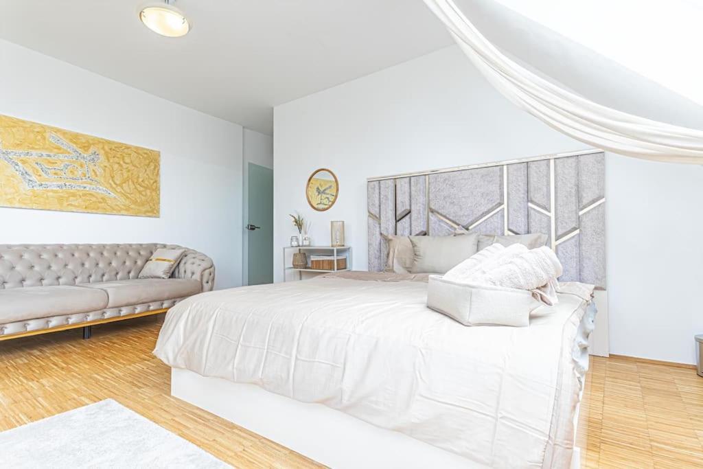 Apartment Super Luxury Apt, Only 12min To Ferris Wheel *