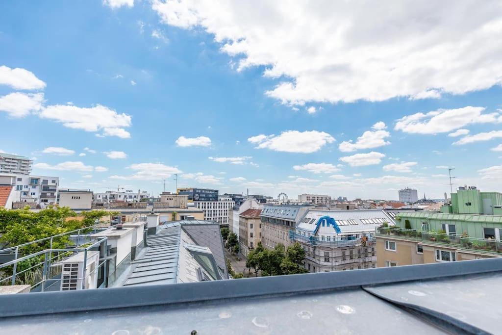 Super Luxury Apt, Only 12min To Ferris Wheel * Wien
