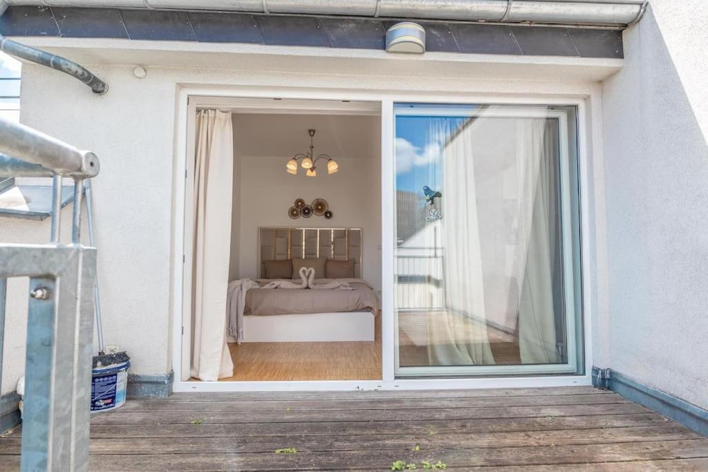 Super Luxury Apt, Only 12min To Ferris Wheel Wien