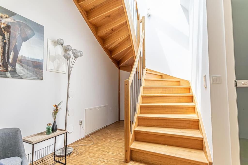 Super Luxury Apt, Only 12min To Ferris Wheel Apartment Wien