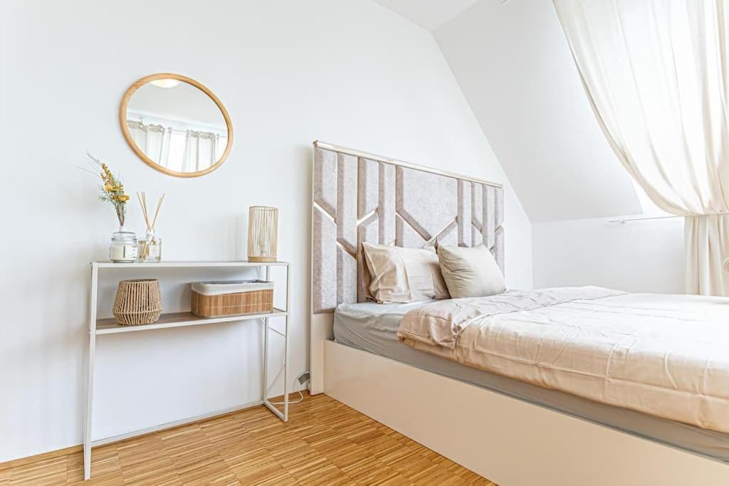 Super Luxury Apt, Only 12min To Ferris Wheel Apartment Wien