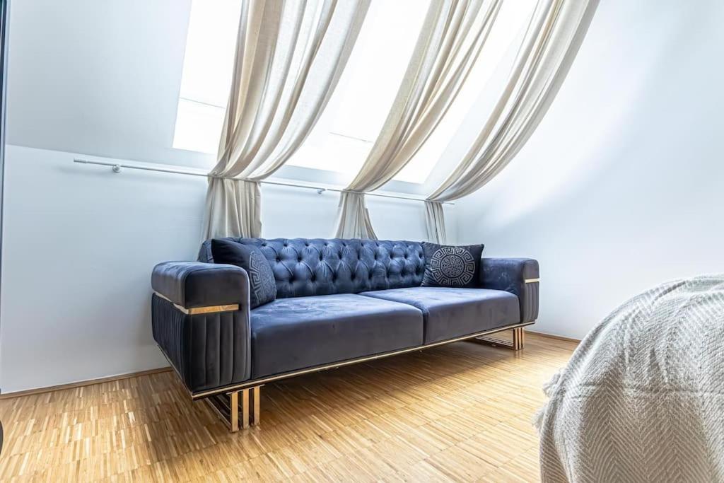 Super Luxury Apt, Only 12min To Ferris Wheel Wien