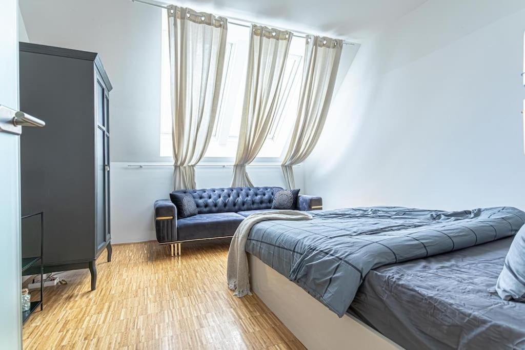 Super Luxury Apt, Only 12min To Ferris Wheel Wien