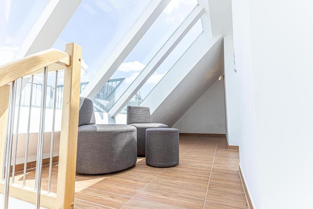 Super Luxury Apt, Only 12min To Ferris Wheel Apartment Wien
